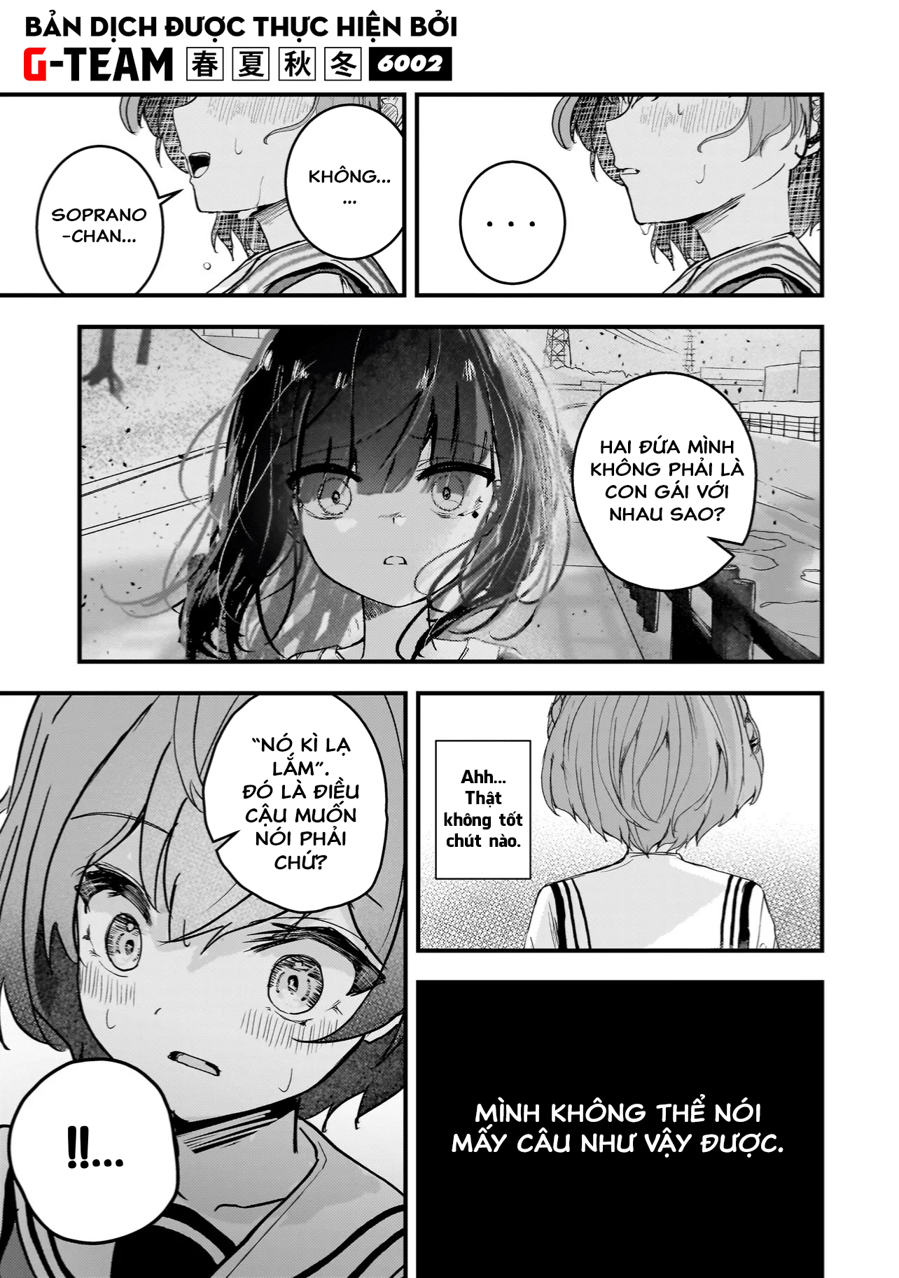 Datenshi Soprano-chan no Fukushuu Vol. 1 Ch. 1 第43页
