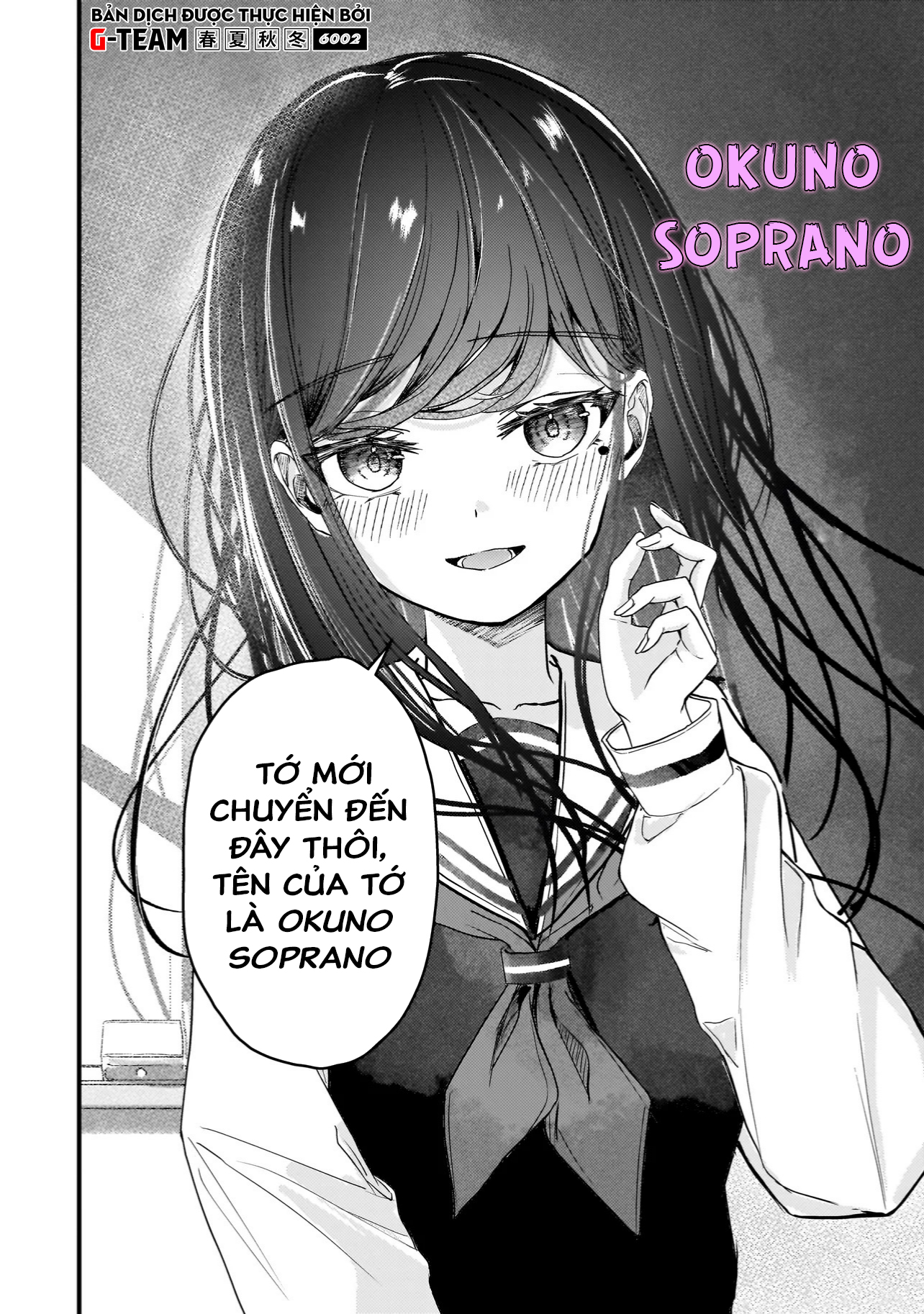 Datenshi Soprano-chan no Fukushuu Vol. 1 Ch. 1 第6页
