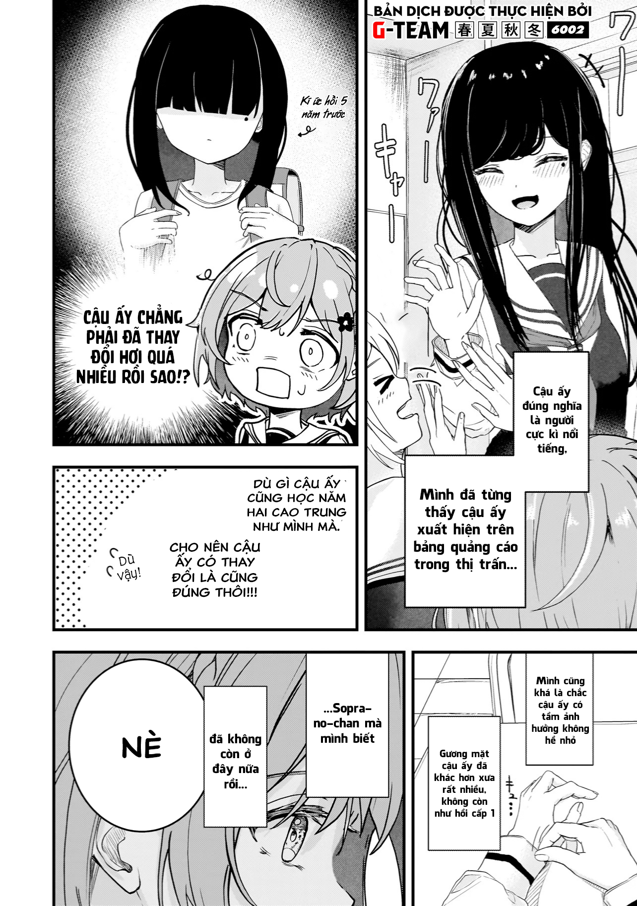 Datenshi Soprano-chan no Fukushuu Vol. 1 Ch. 1 第8页
