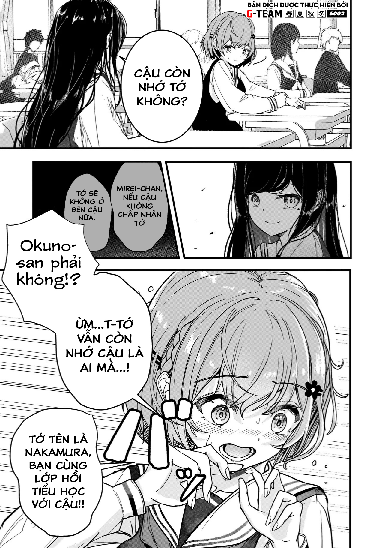 Datenshi Soprano-chan no Fukushuu Vol. 1 Ch. 1 第9页