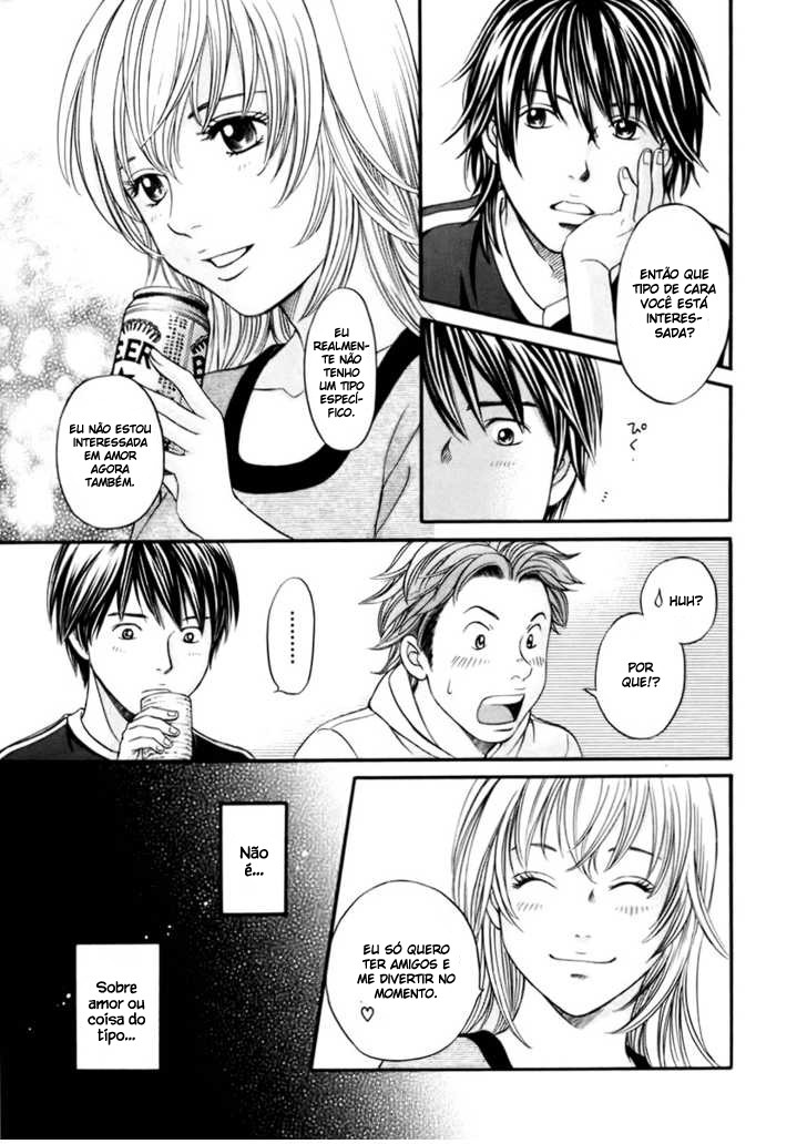 Hetakoi Vol. 1 Ch. 2 第21页