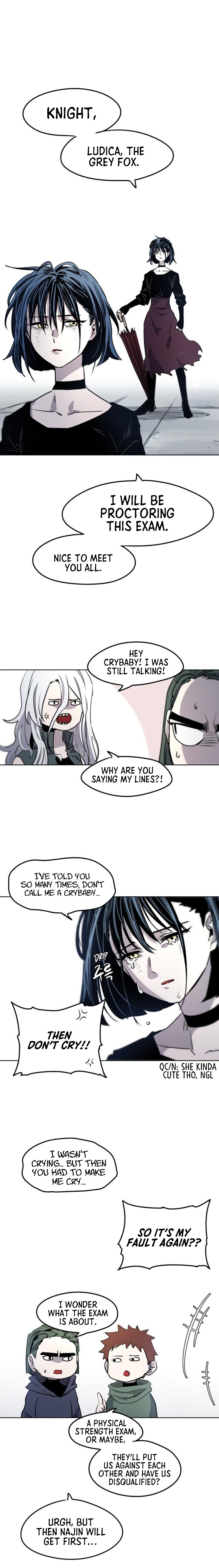 Janbul ui Gisa Ch. 5 第11页