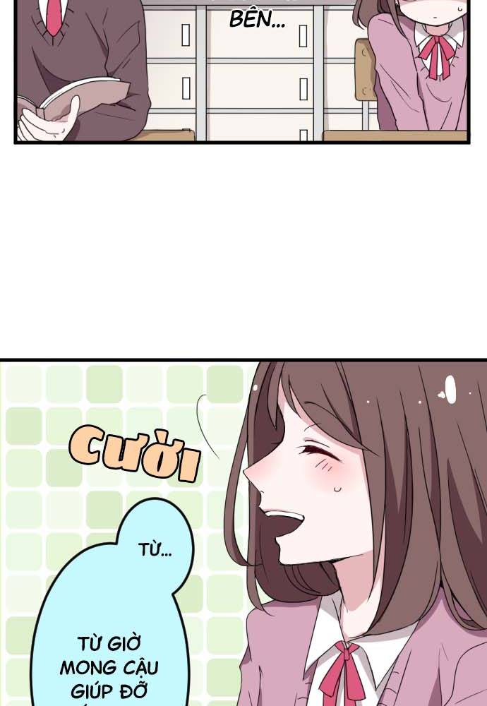 Usami's Little Secret! Hóa ra Usami là...!？ 第16页