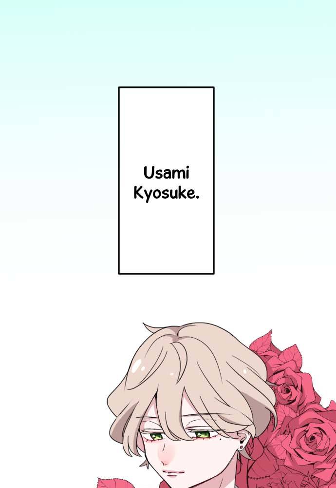 Usami's Little Secret! Hóa ra Usami là...!？ 第19页