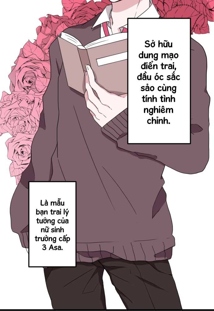 Usami's Little Secret! Hóa ra Usami là...!？ 第20页