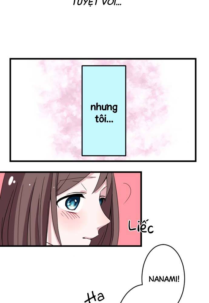 Usami's Little Secret! Hóa ra Usami là...!？ 第24页