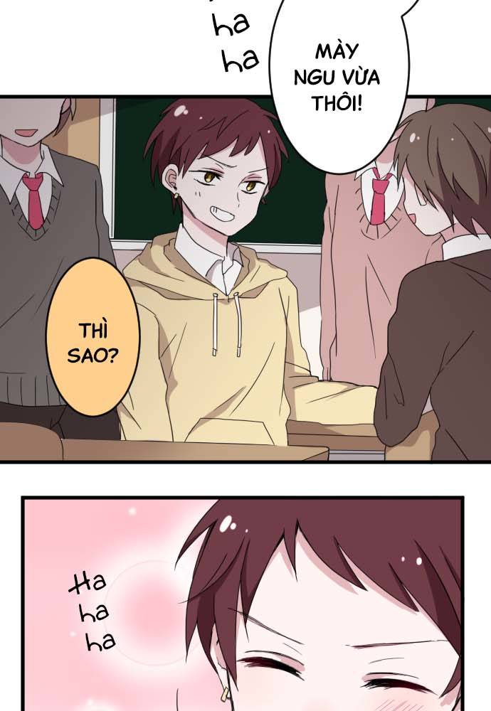 Usami's Little Secret! Hóa ra Usami là...!？ 第25页