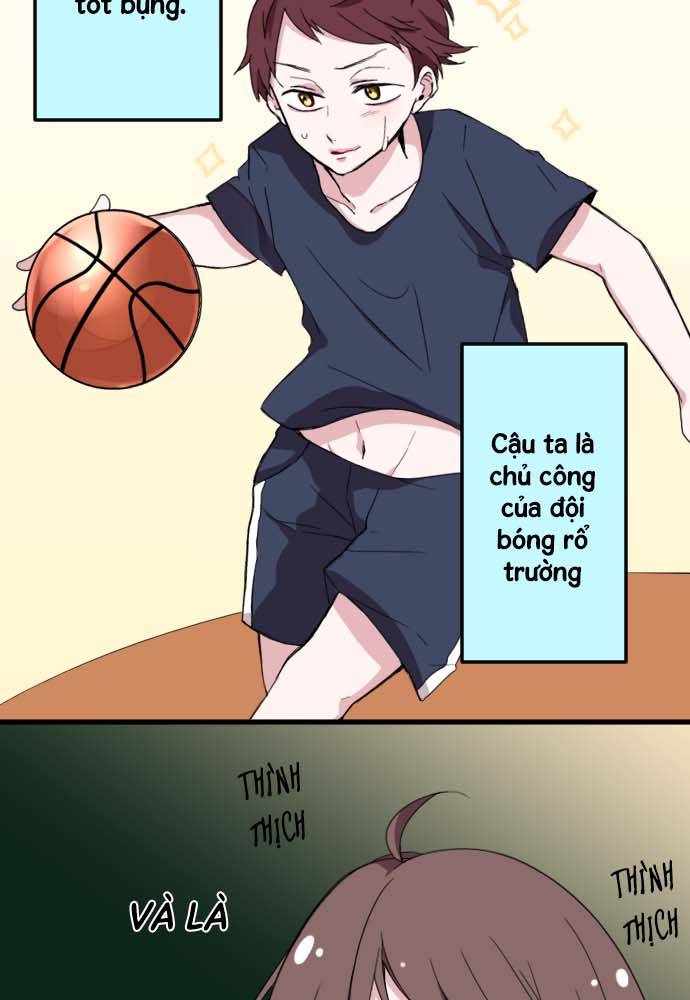 Usami's Little Secret! Hóa ra Usami là...!？ 第27页