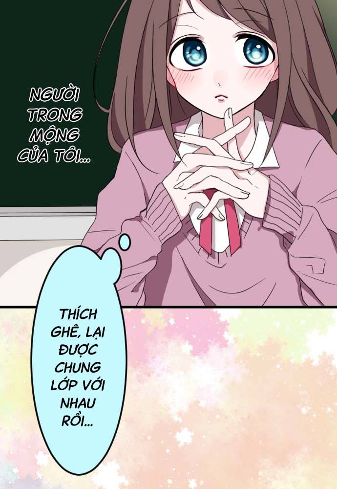 Usami's Little Secret! Hóa ra Usami là...!？ 第28页