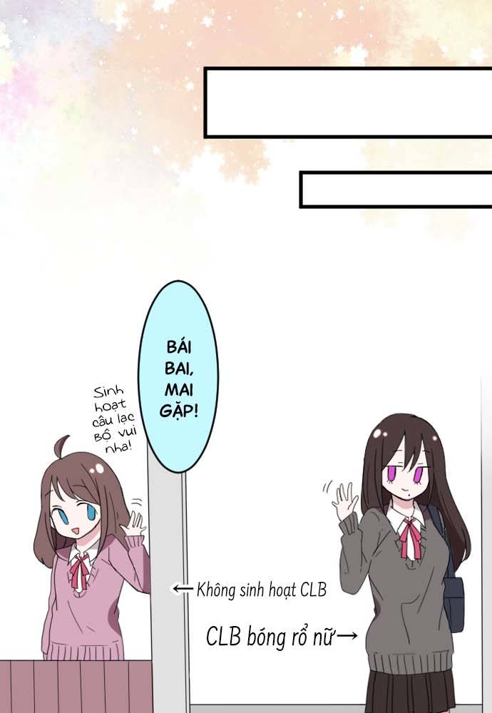 Usami's Little Secret! Hóa ra Usami là...!？ 第29页