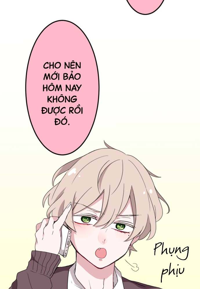 Usami's Little Secret! Hóa ra Usami là...!？ 第36页