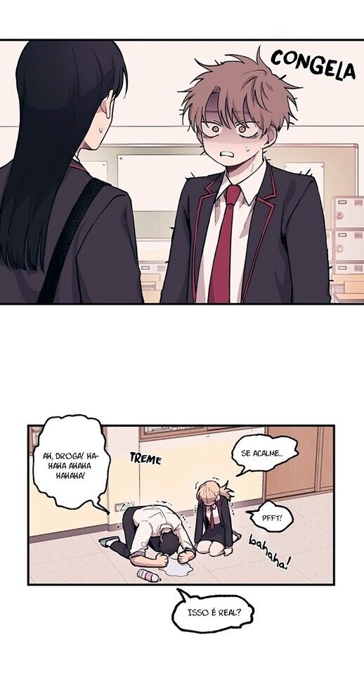 Yeonwoo's Innocence Ch. 3 第13页