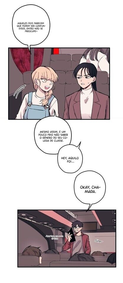 Yeonwoo's Innocence Ch. 3 第44页