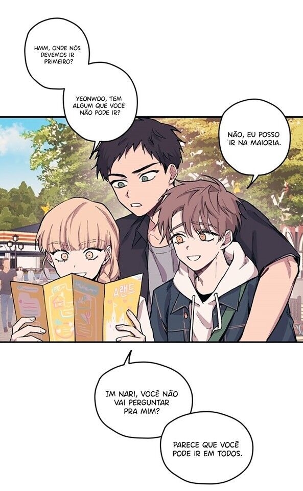 Yeonwoo's Innocence Ch. 3 第51页
