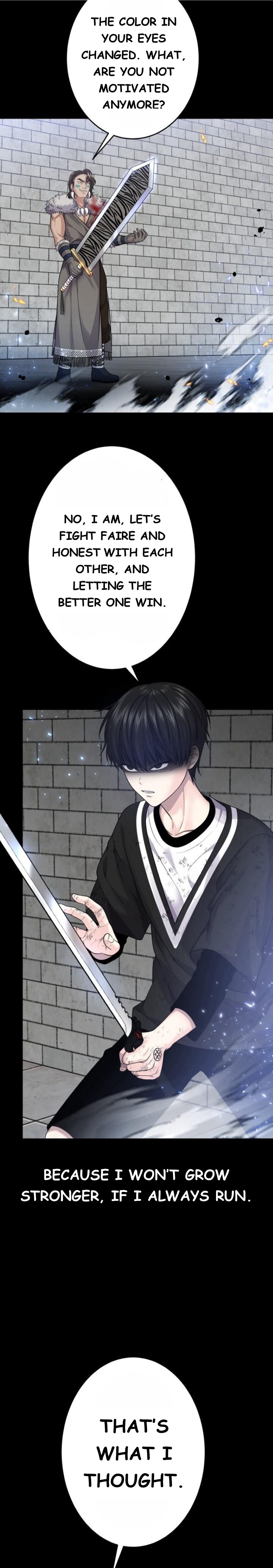 Zettai Kami no Yuugi Chapter 20 第23页