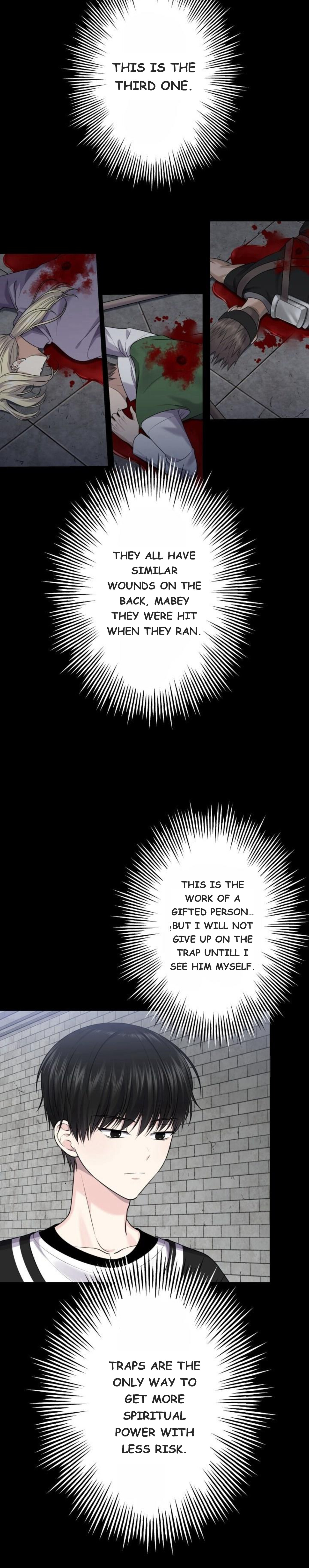 Zettai Kami no Yuugi Chapter 20 第5页