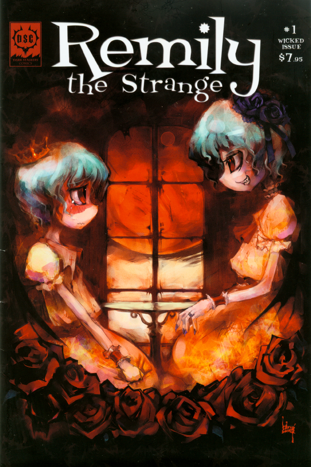 Touhou - Remily the Strange (Doujinshi) 第1页