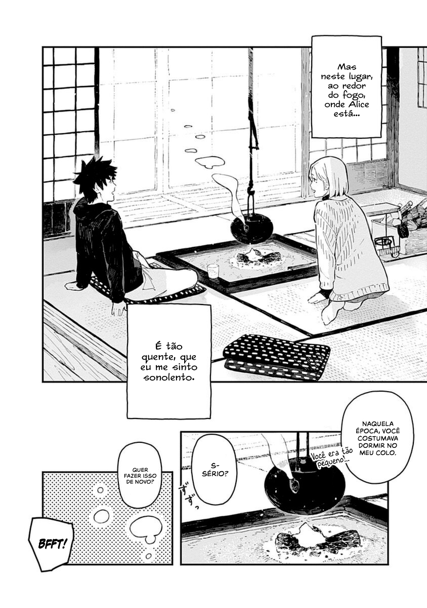Alice-san'chi no Iroribata Irori e Sanduíche 第30页