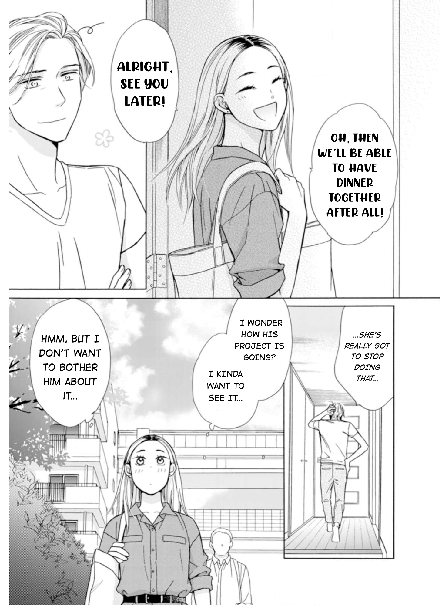 Sesame Salt and Pudding Chapter 2 第20页
