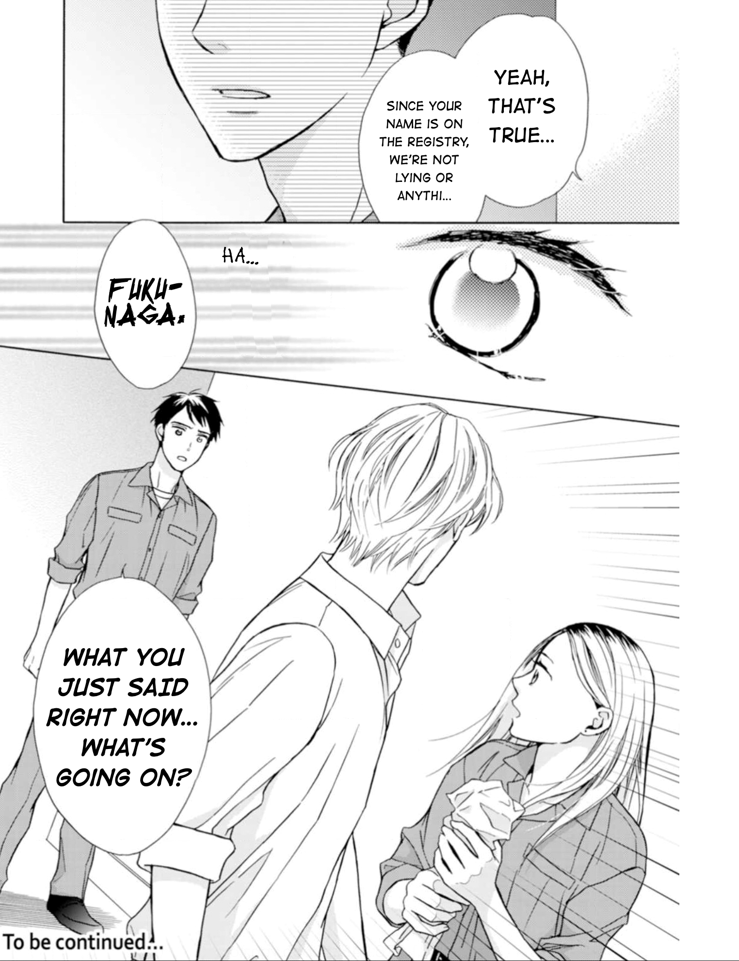 Sesame Salt and Pudding Chapter 2 第31页