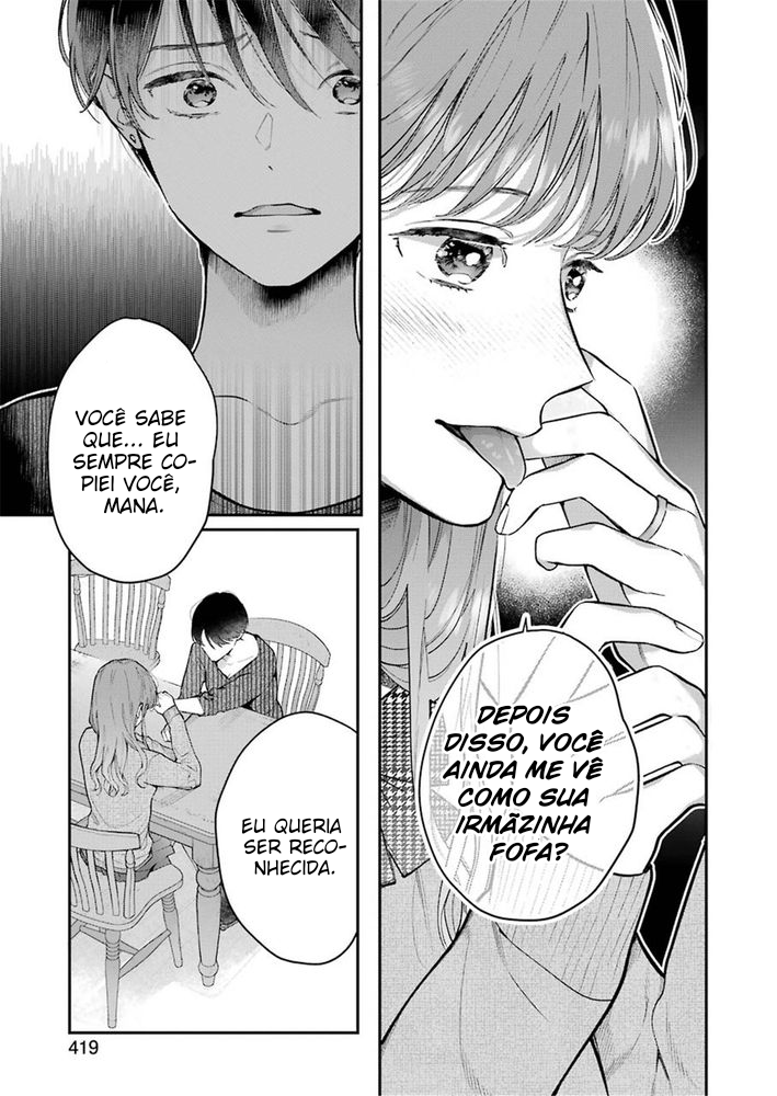 Hontou ni Baka na Onee-chan Oneshot 第14页