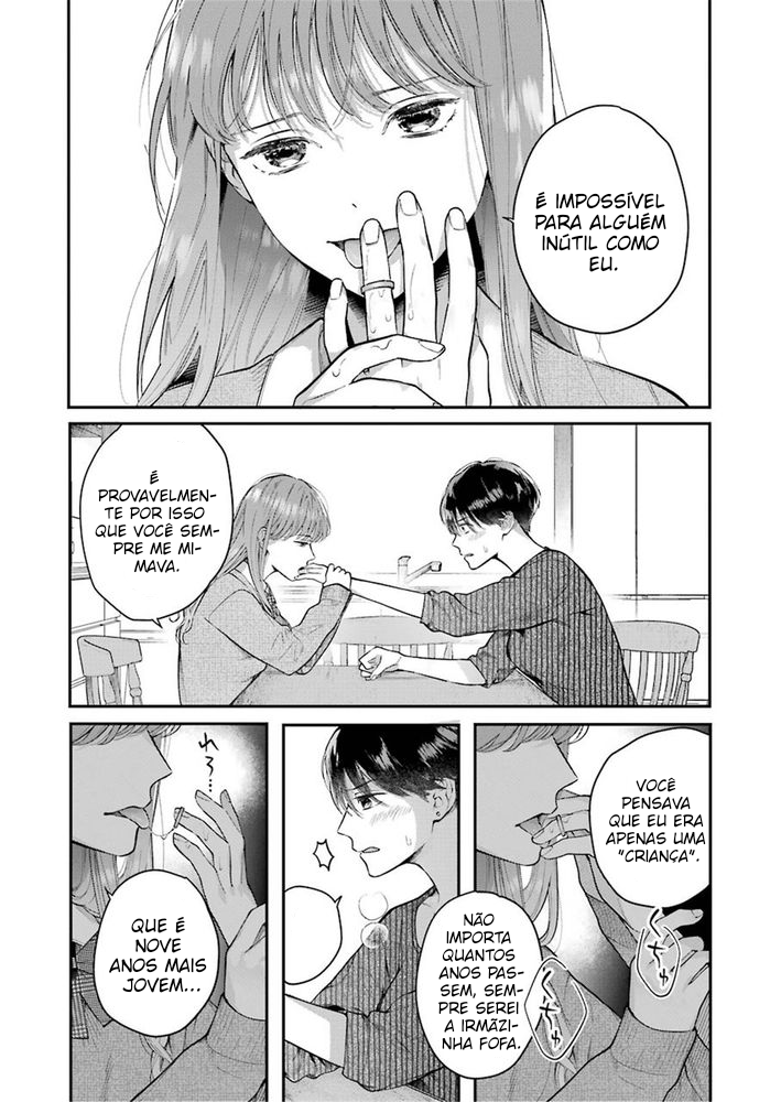 Hontou ni Baka na Onee-chan Oneshot 第16页