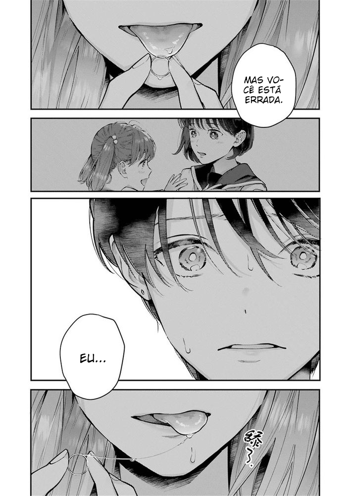 Hontou ni Baka na Onee-chan Oneshot 第17页