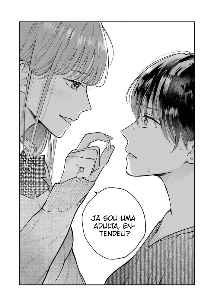 Hontou ni Baka na Onee-chan Oneshot 第18页