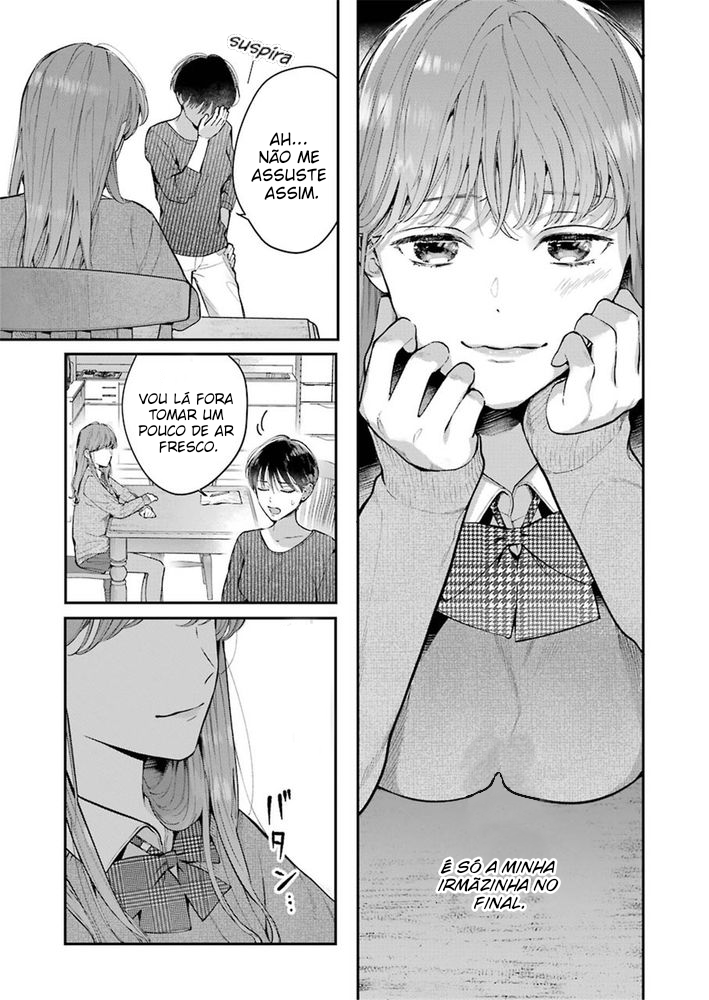 Hontou ni Baka na Onee-chan Oneshot 第21页