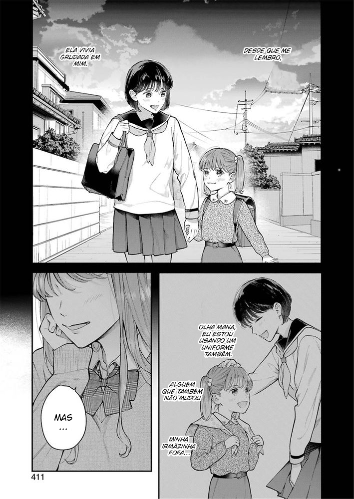 Hontou ni Baka na Onee-chan Oneshot 第6页