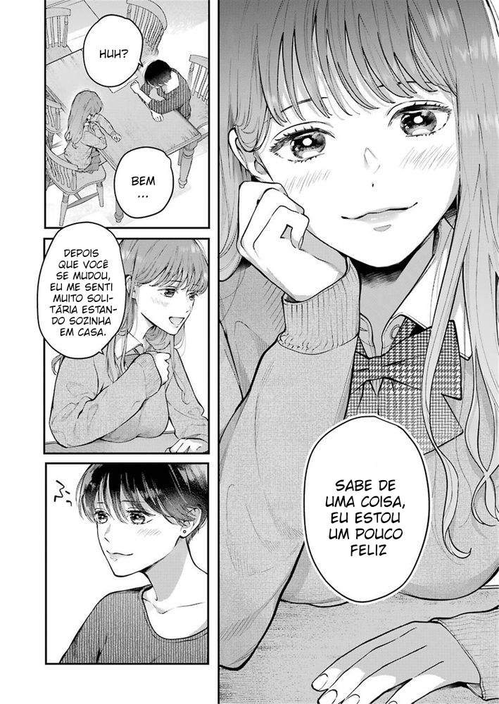 Hontou ni Baka na Onee-chan Oneshot 第7页