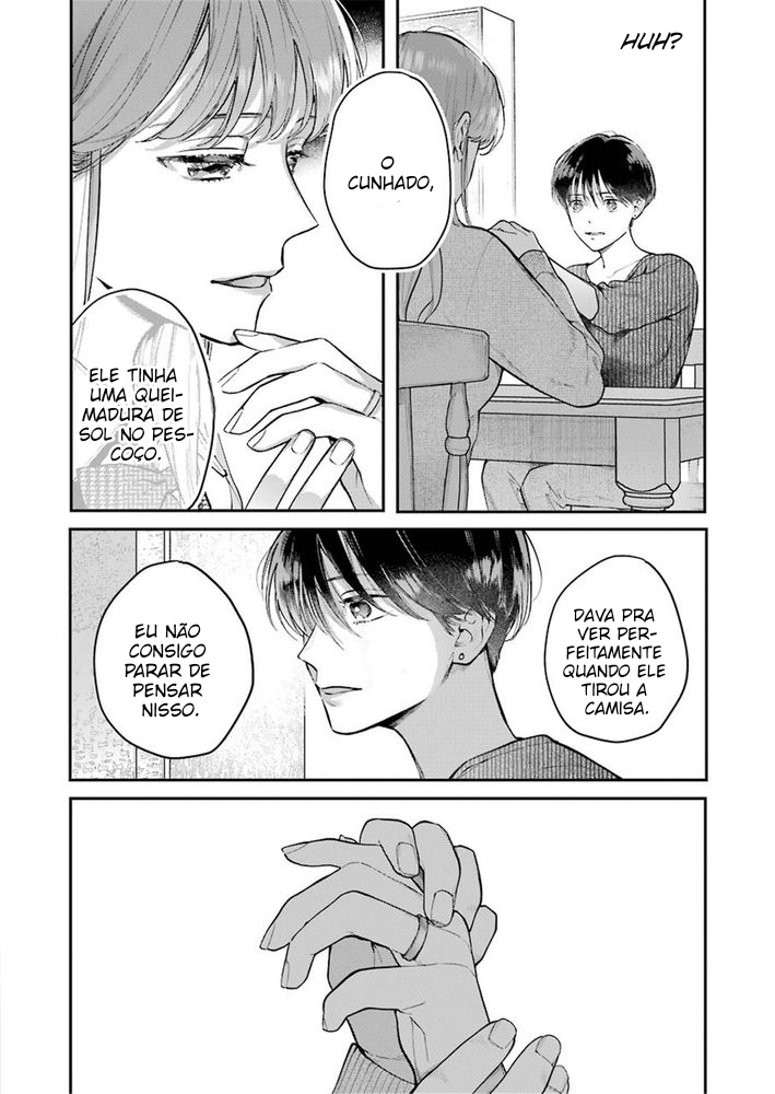 Hontou ni Baka na Onee-chan Oneshot 第9页