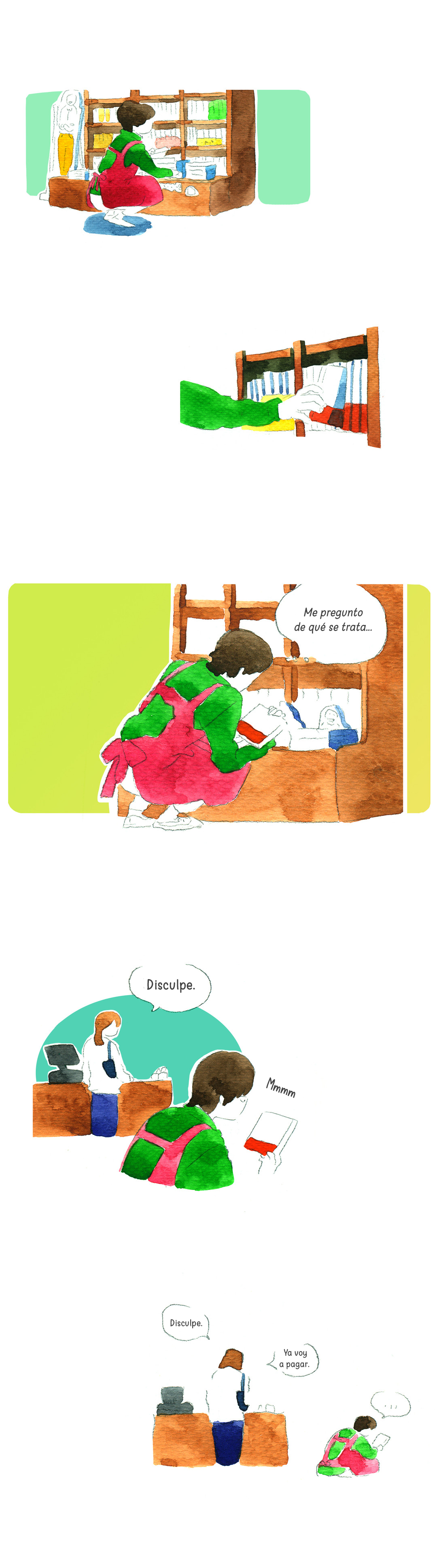 Beloved Days Prólogo 第4页