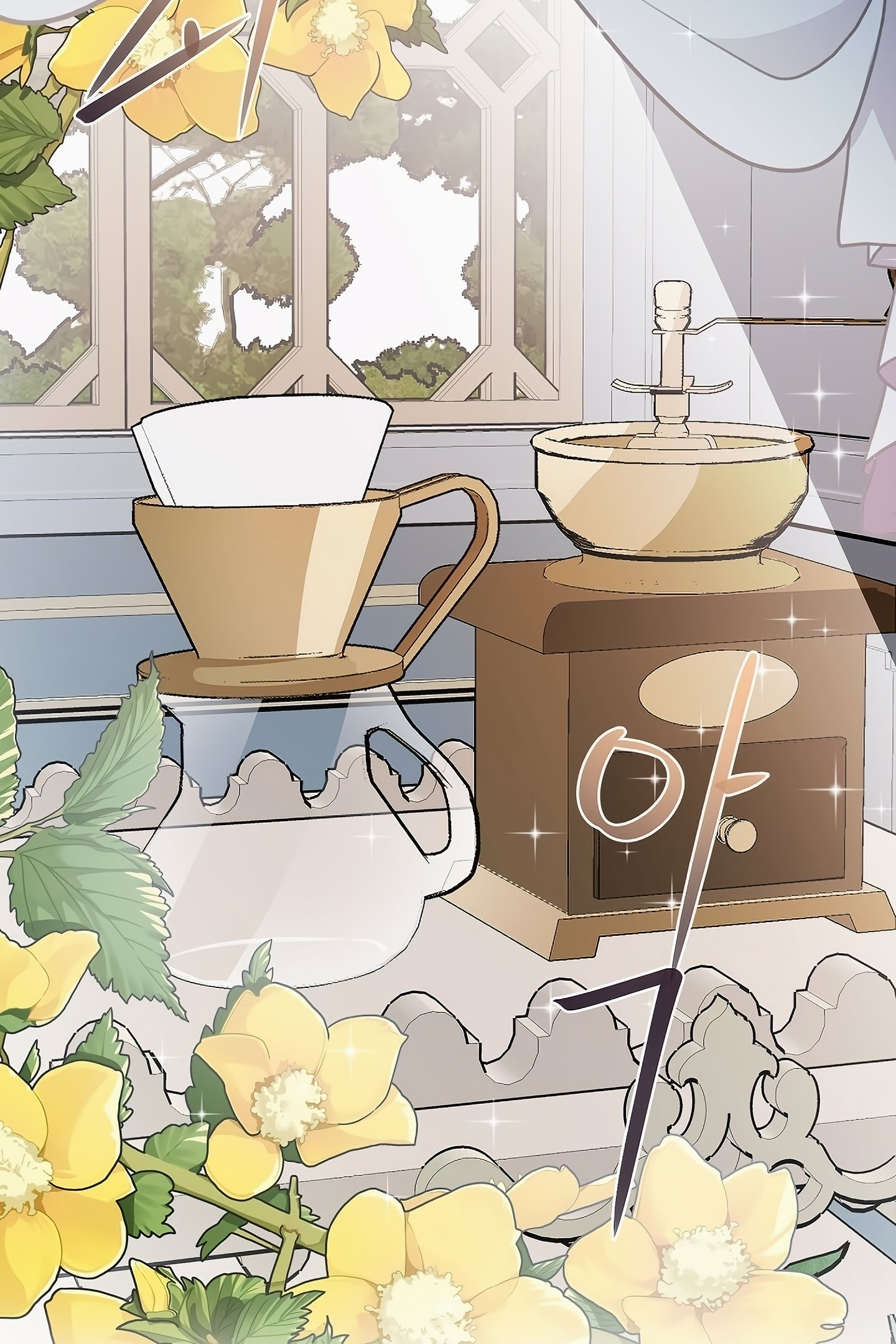 Duchess's Lo-Fi Coffeehouse Ch. 5 第74页