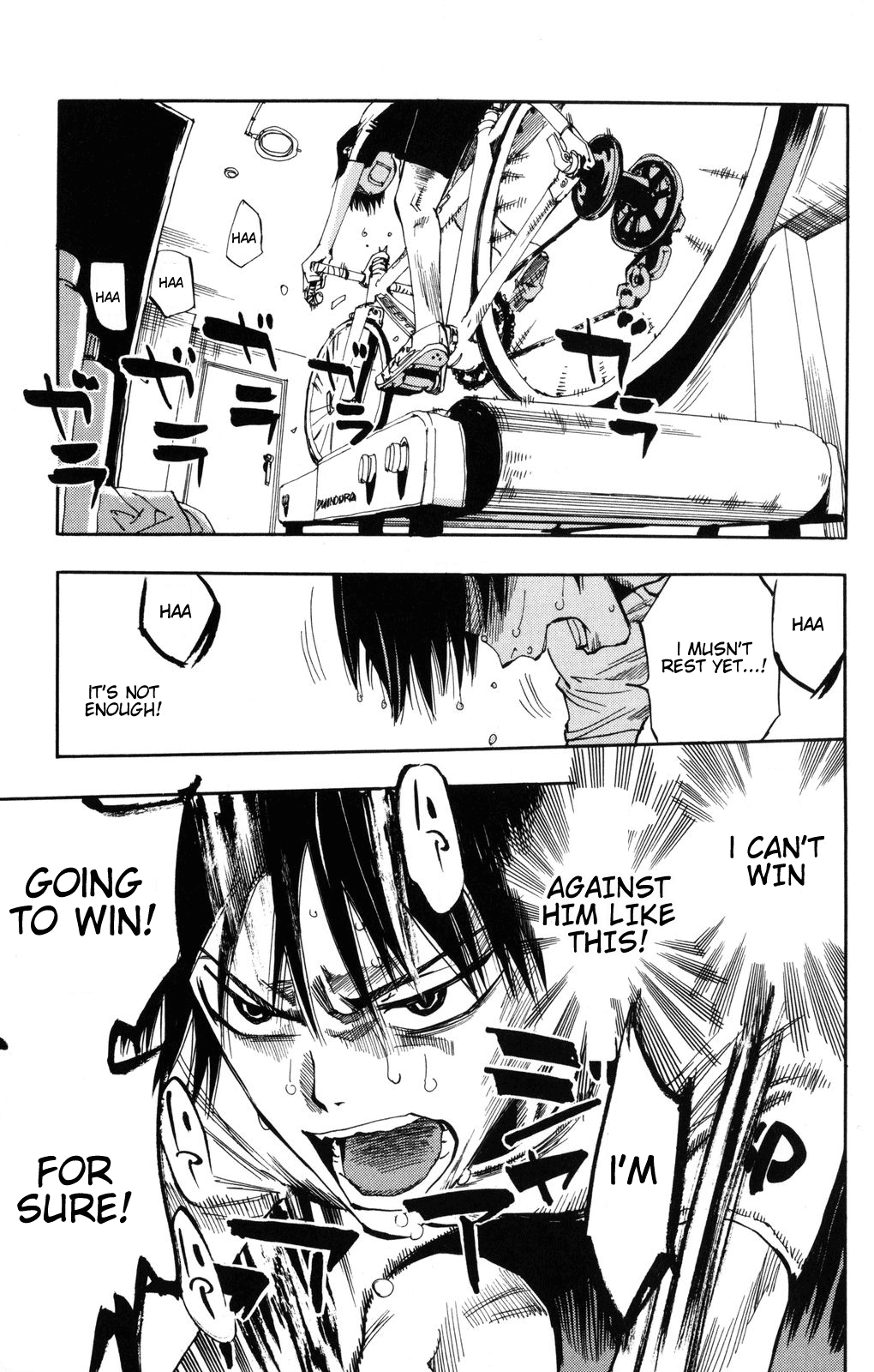 Yowamushi Pedal Did You Really Go to Akiba? 第3页