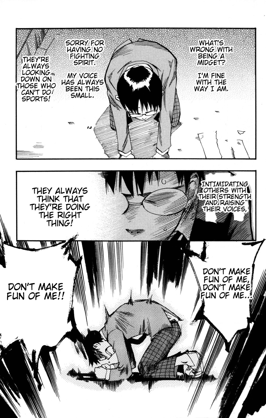 Yowamushi Pedal Did You Really Go to Akiba? 第28页