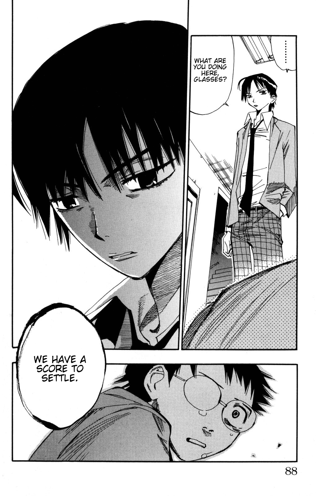 Yowamushi Pedal Did You Really Go to Akiba? 第29页
