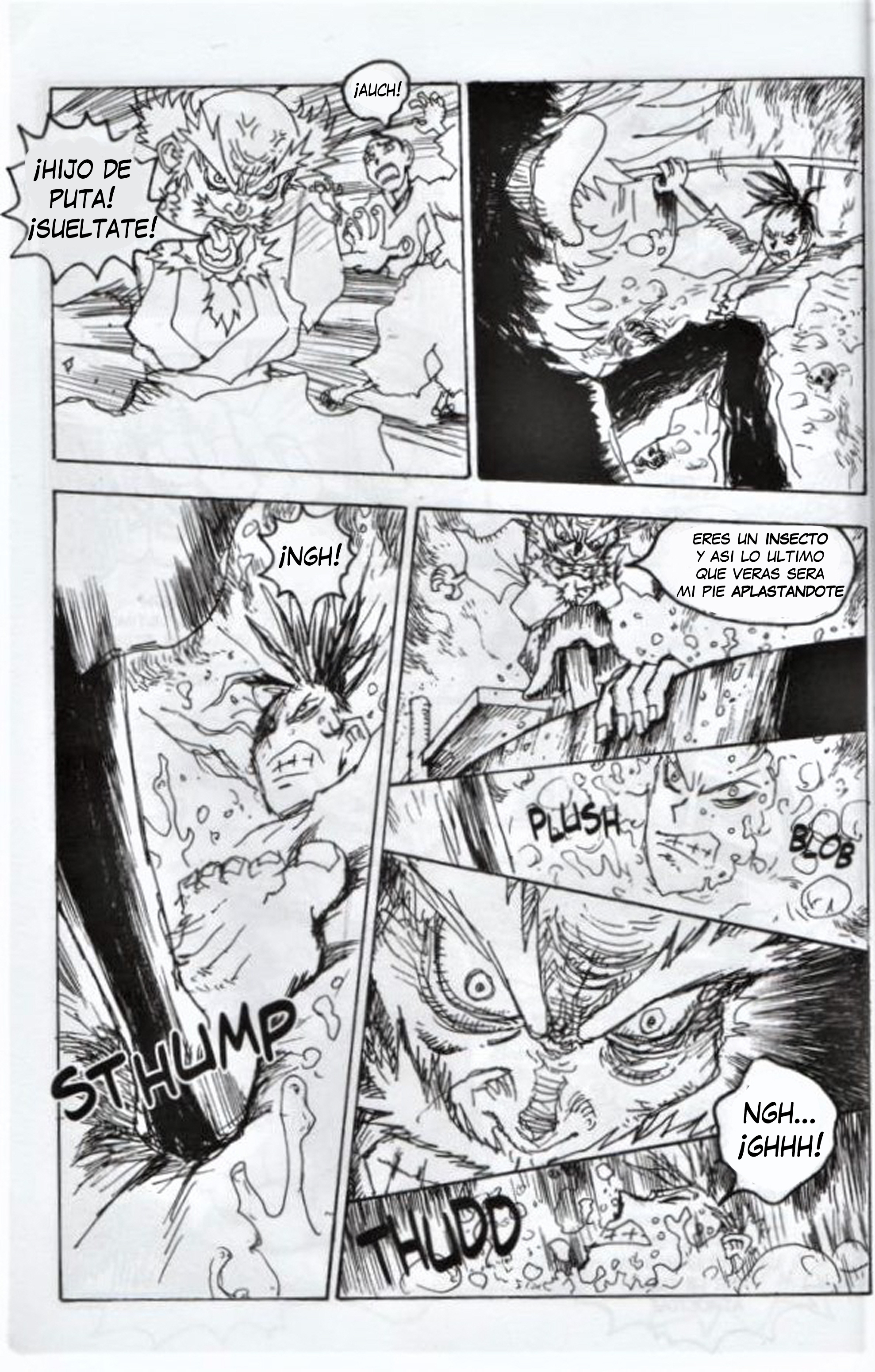 Lupin III Millennium La maldicion de Ishikawa 第12页