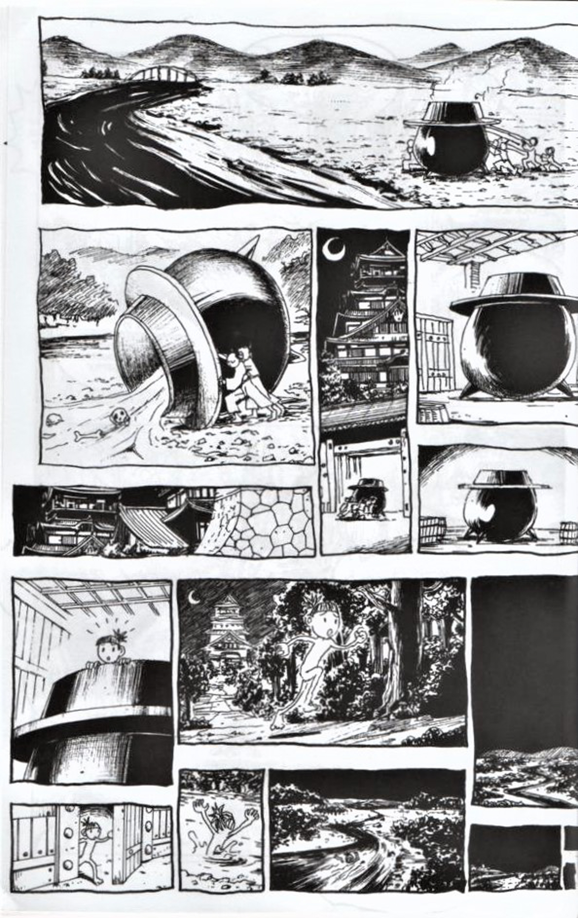 Lupin III Millennium La maldicion de Ishikawa 第14页