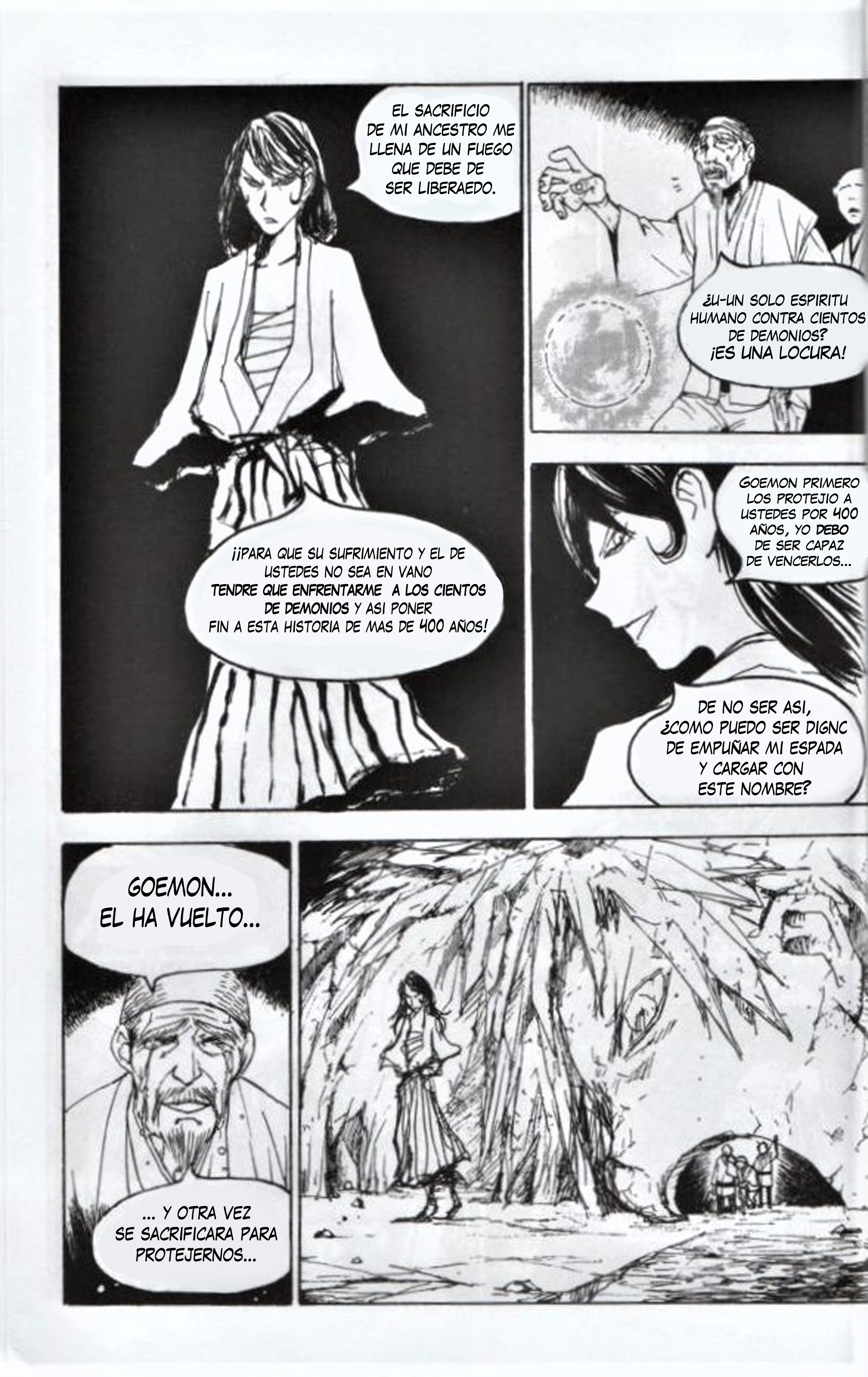 Lupin III Millennium La maldicion de Ishikawa 第24页