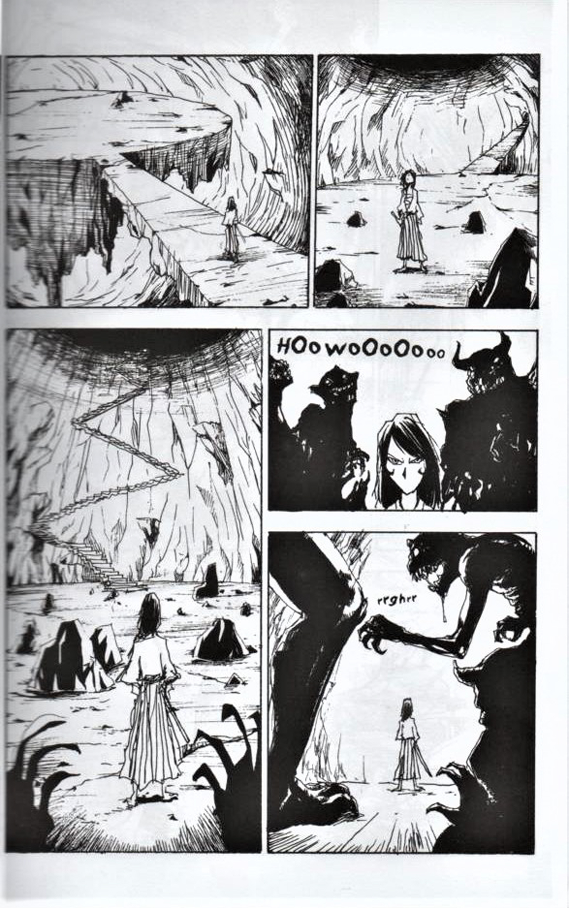 Lupin III Millennium La maldicion de Ishikawa 第25页