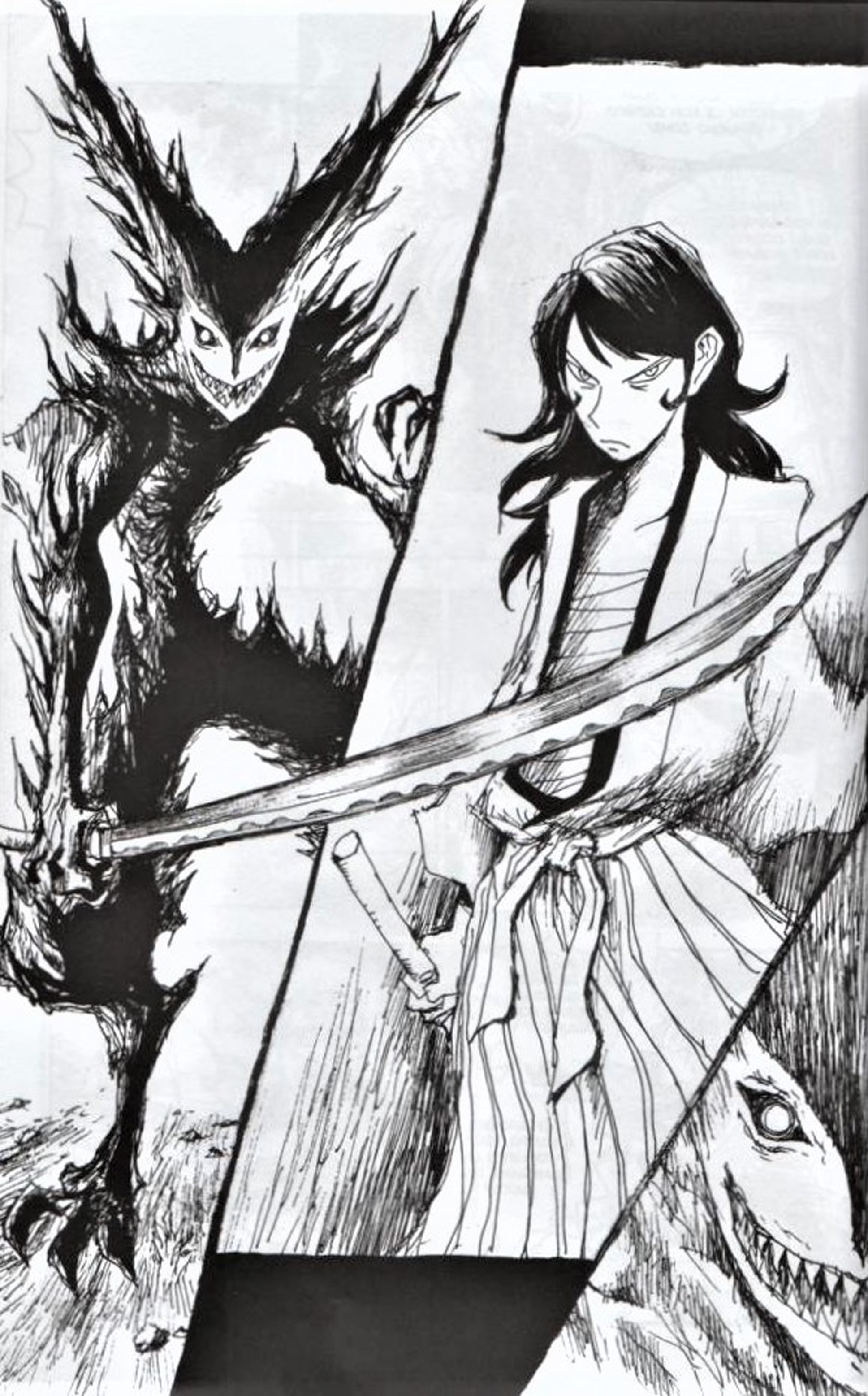 Lupin III Millennium La maldicion de Ishikawa 第28页