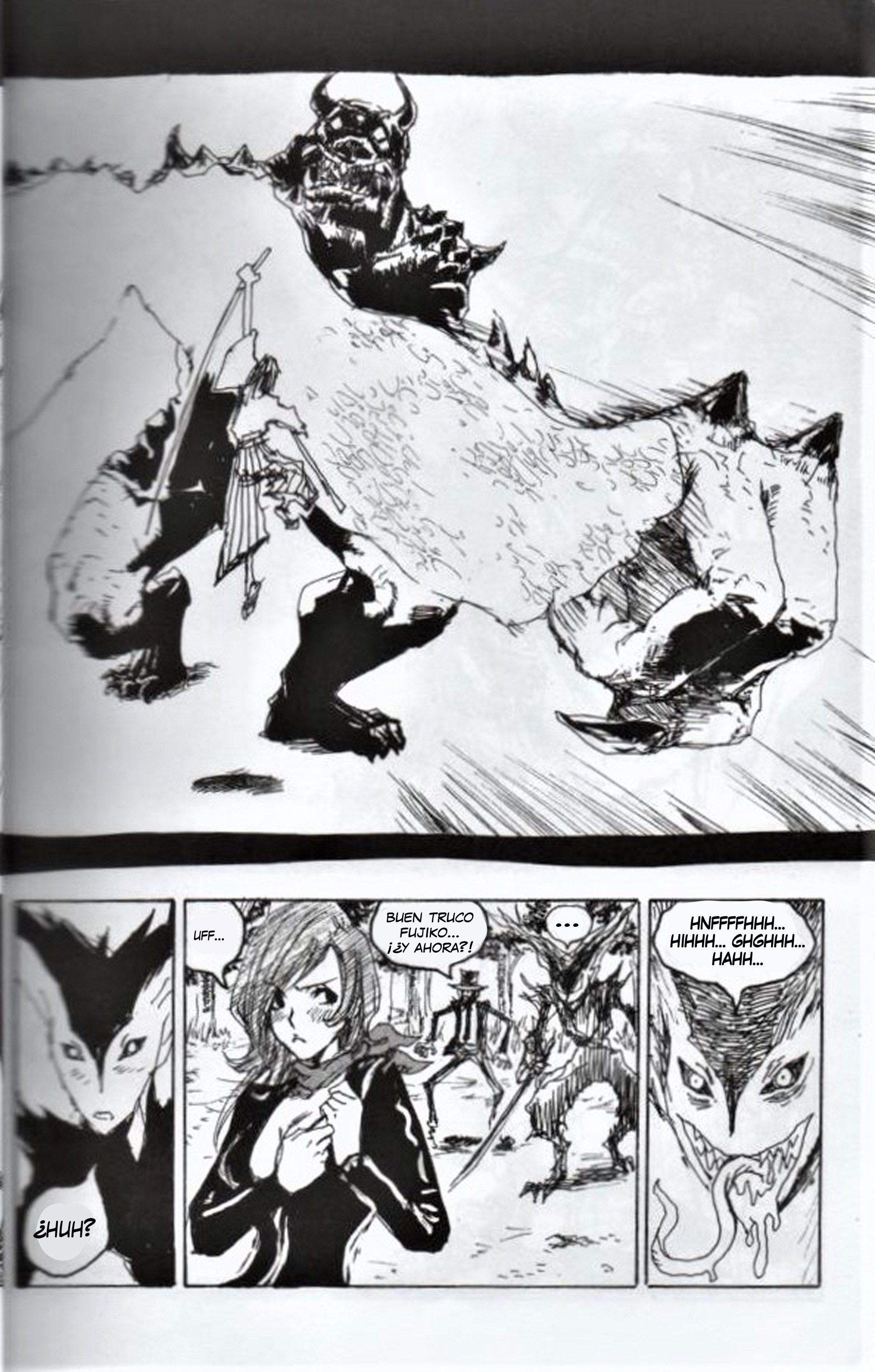 Lupin III Millennium La maldicion de Ishikawa 第33页
