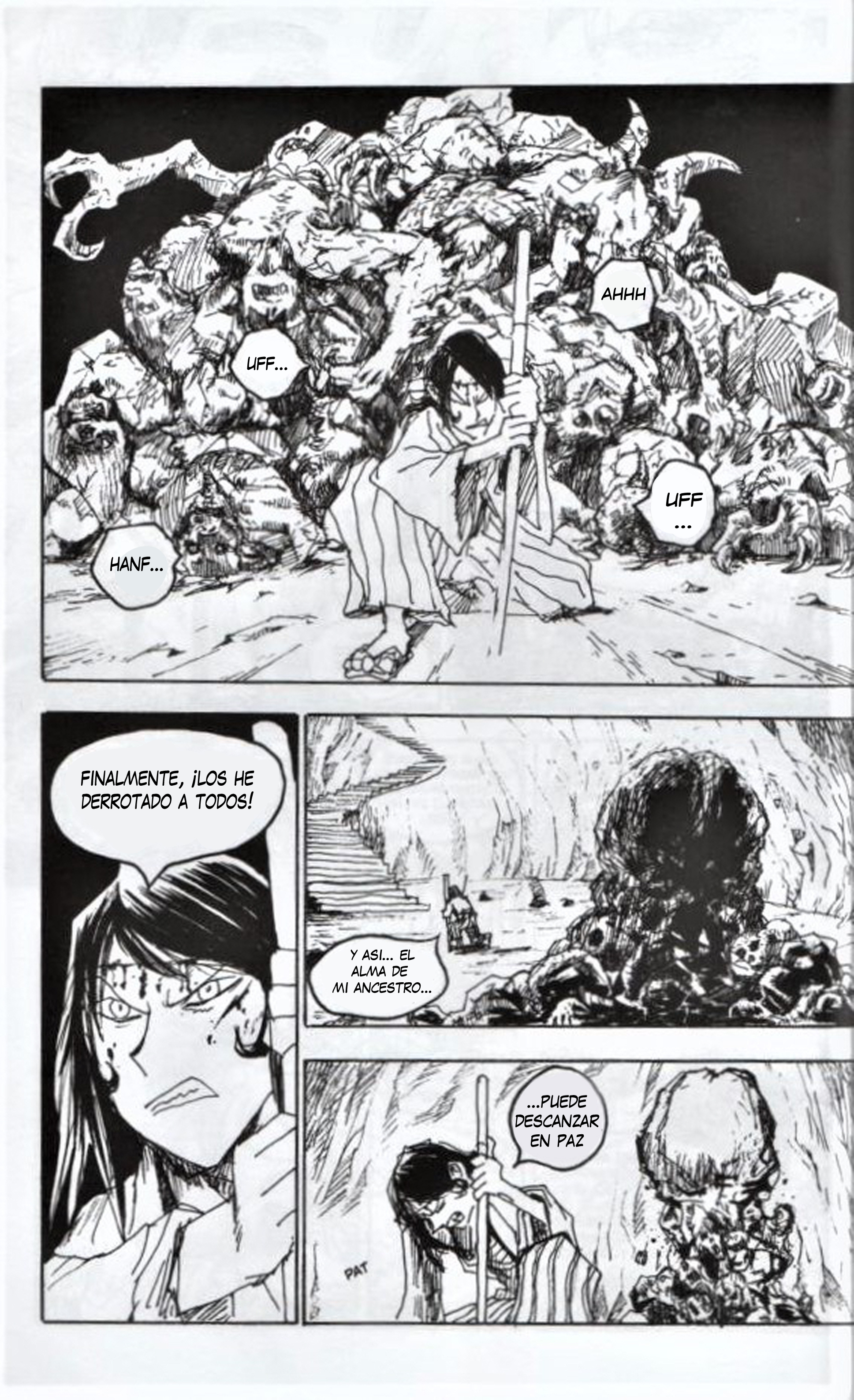 Lupin III Millennium La maldicion de Ishikawa 第38页