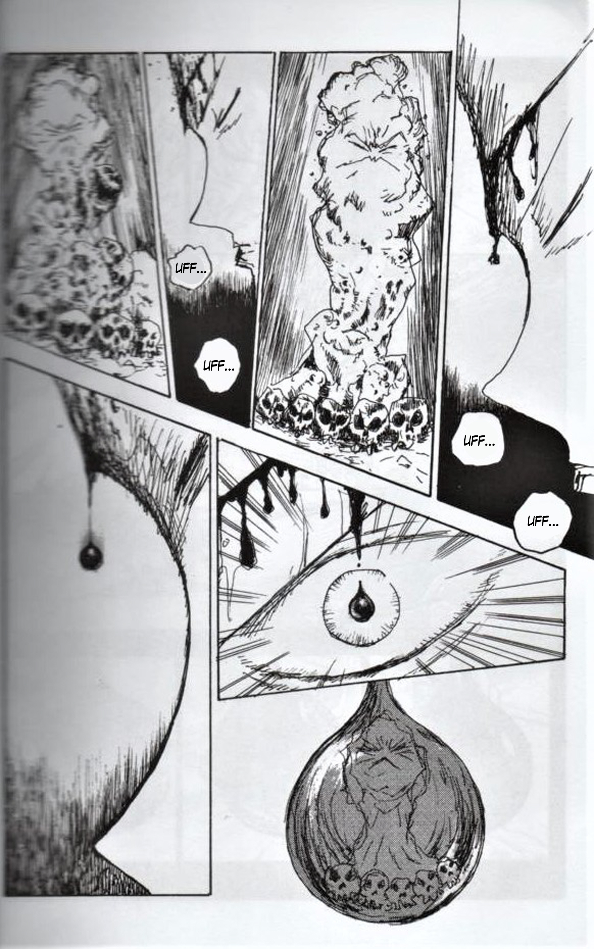 Lupin III Millennium La maldicion de Ishikawa 第39页