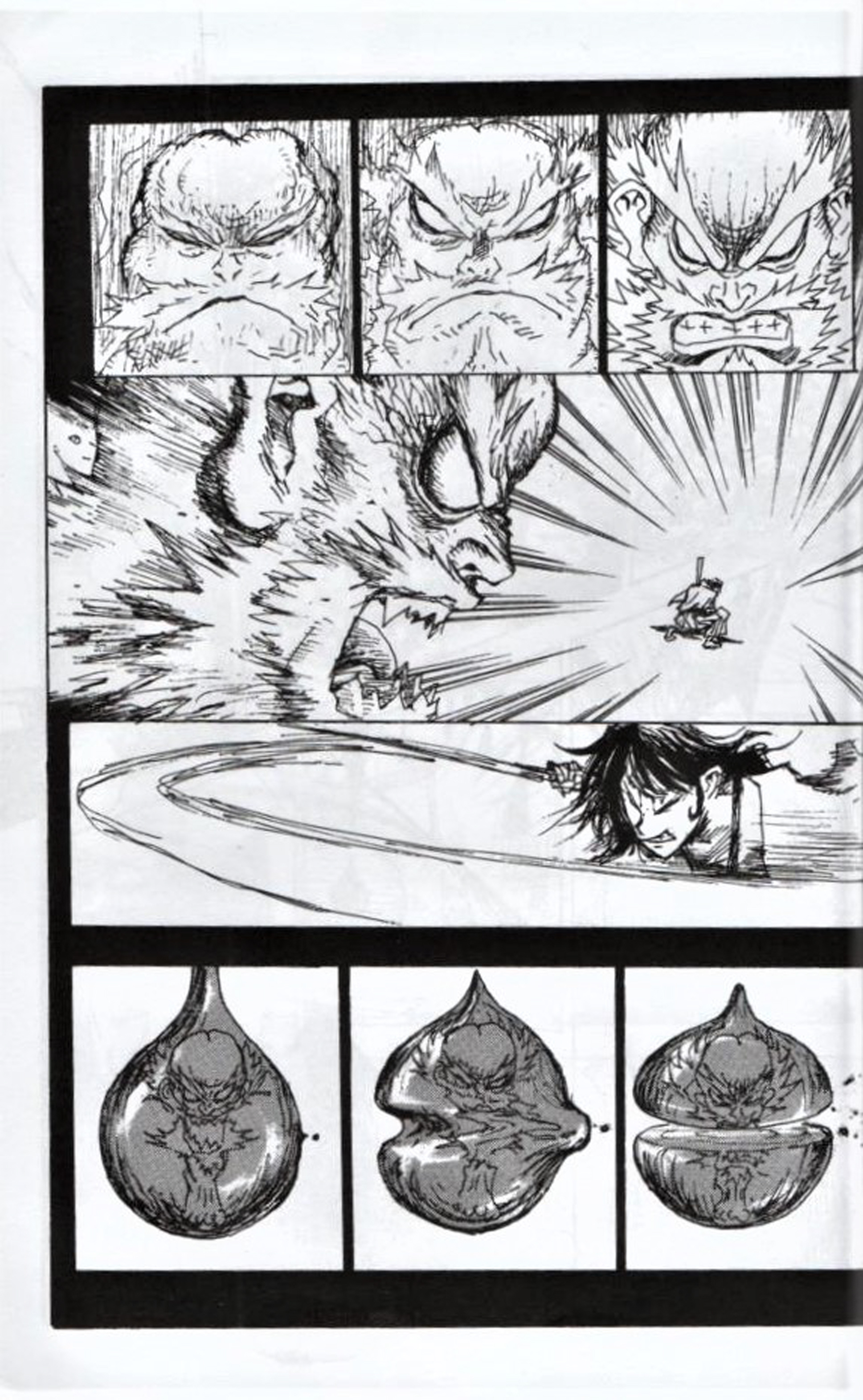 Lupin III Millennium La maldicion de Ishikawa 第40页