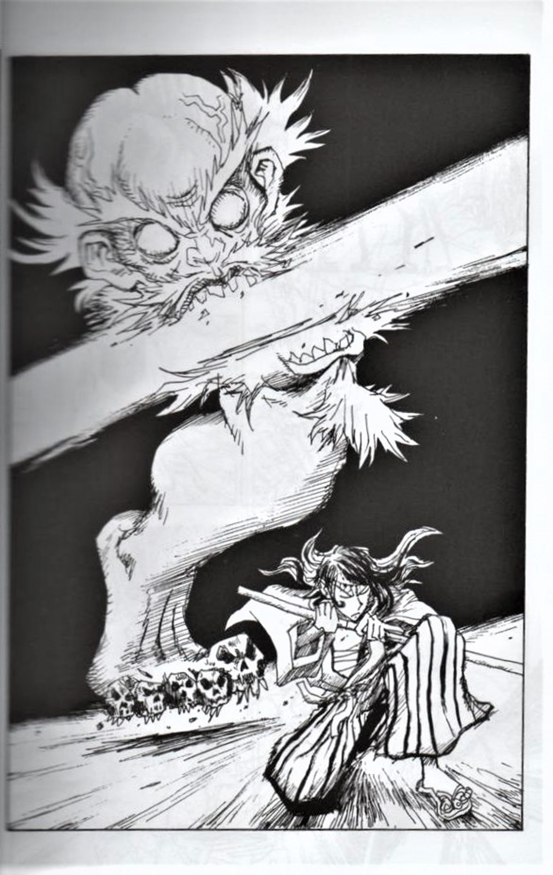 Lupin III Millennium La maldicion de Ishikawa 第41页