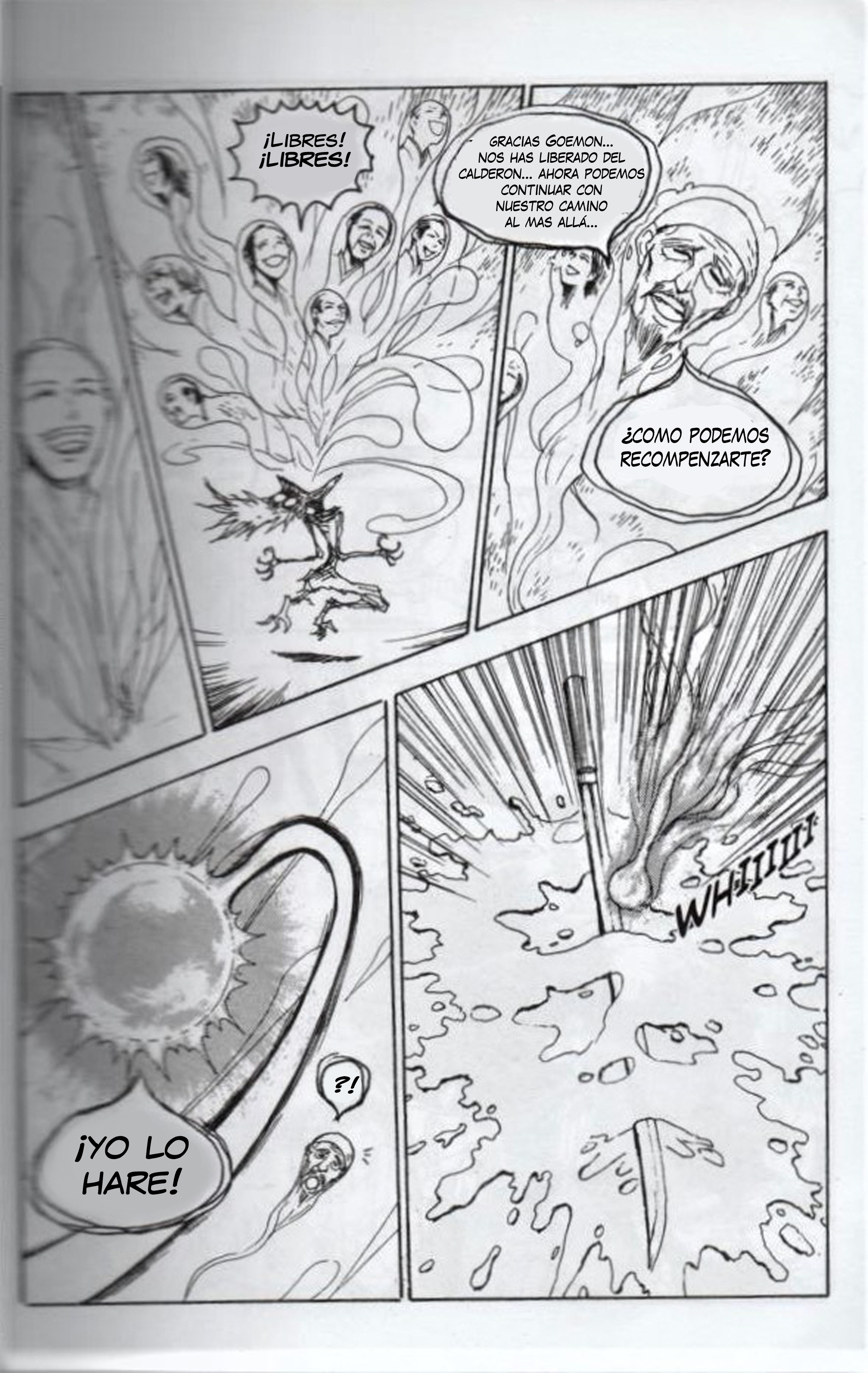 Lupin III Millennium La maldicion de Ishikawa 第43页