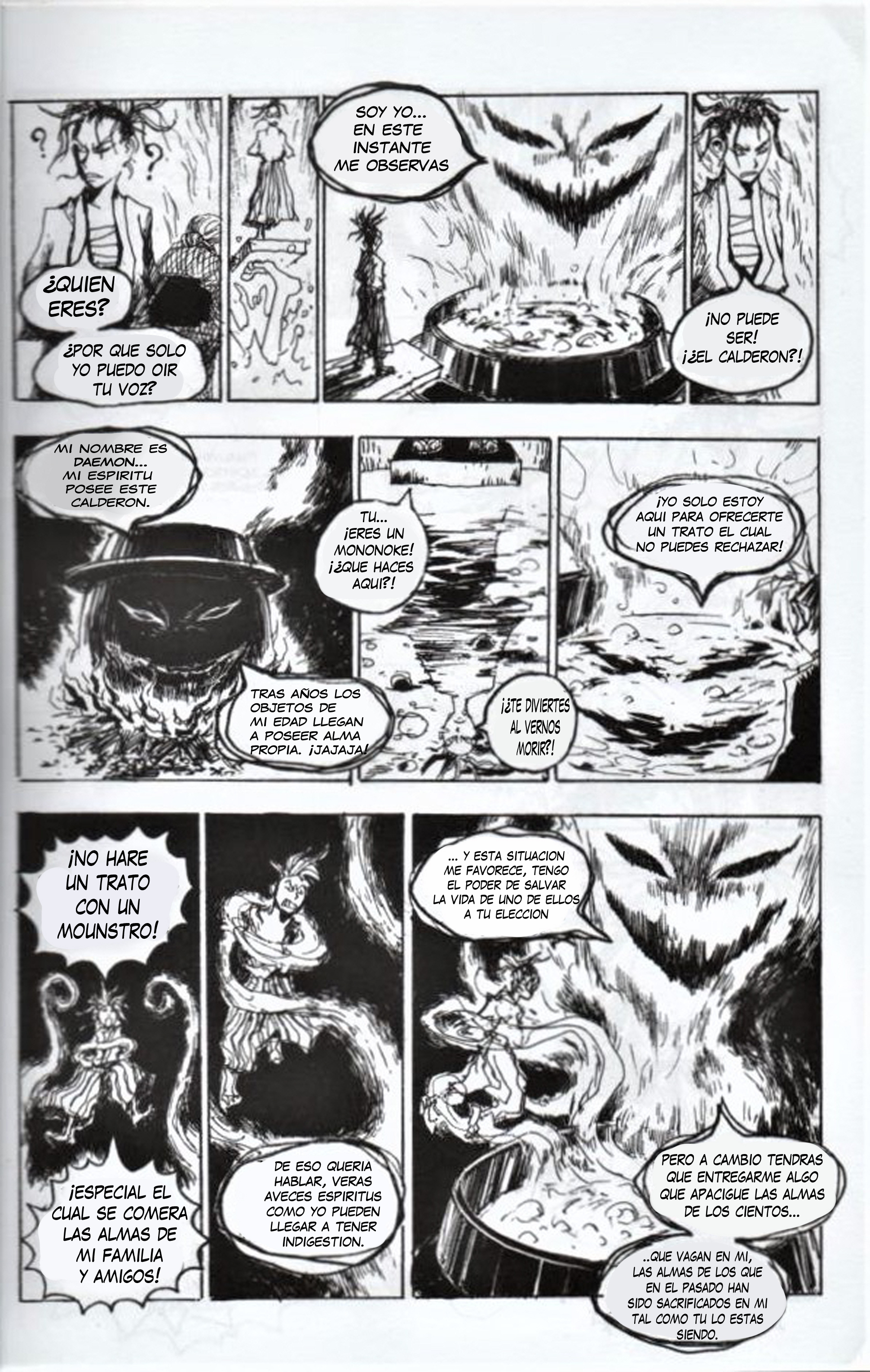 Lupin III Millennium La maldicion de Ishikawa 第9页