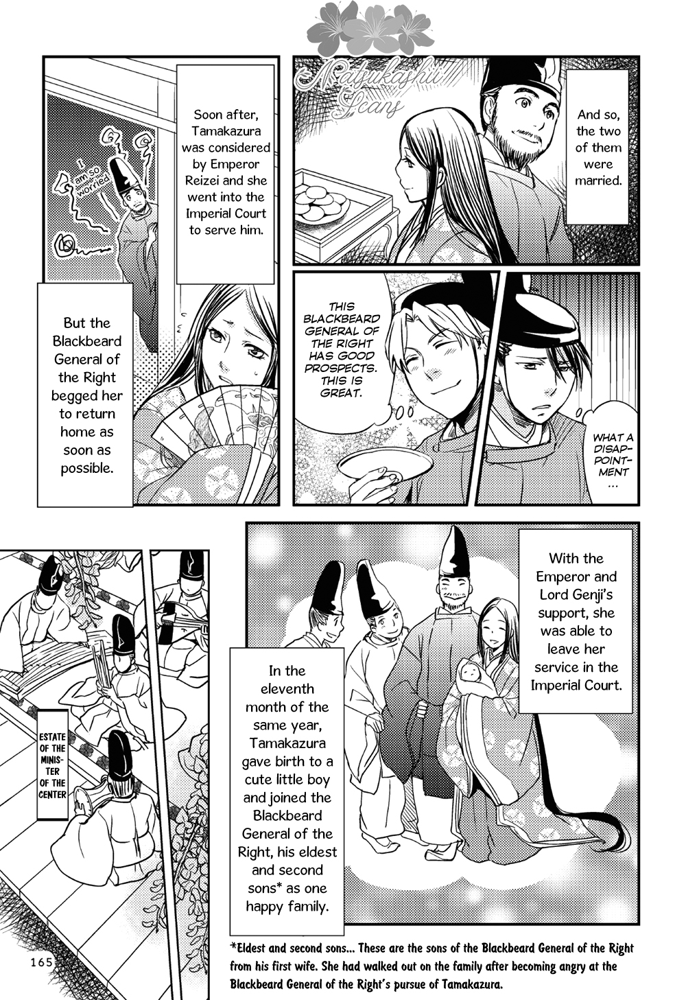 Manga de Yomu Genji Monogatari At the Peak of Glory 第26页